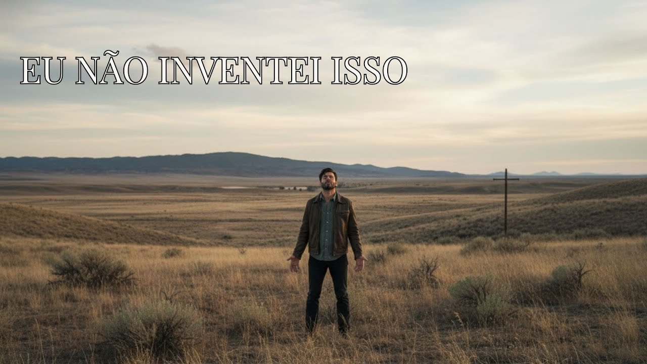 Christopher Law | Fé Que Eu Não Inventei | Música Gospel Country
