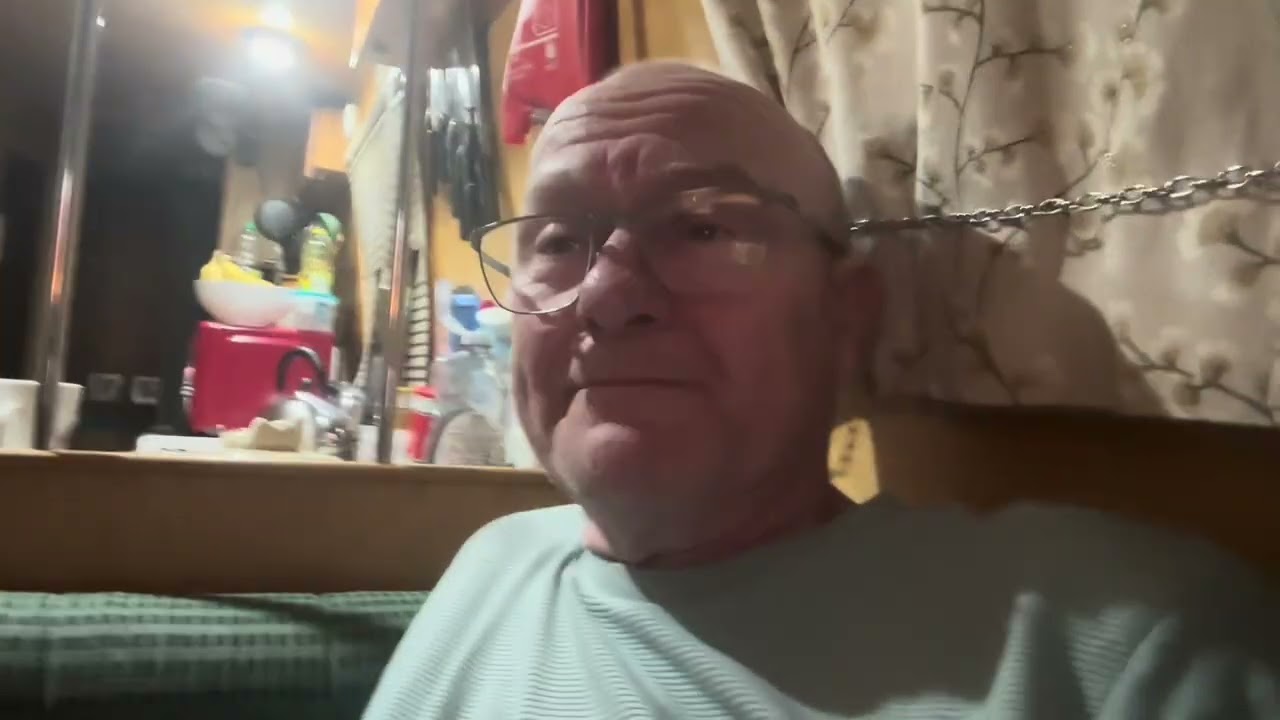 catch up on whats happning camper van boat and life