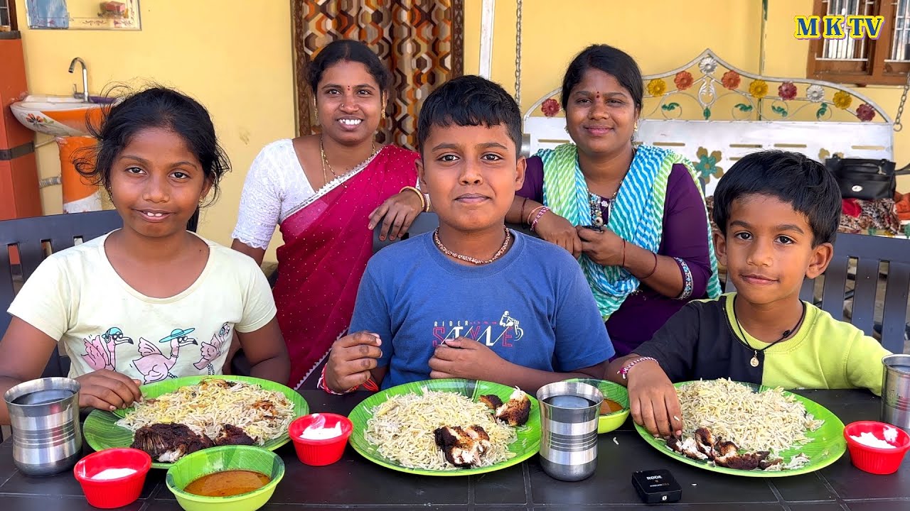 మా కన్నయ్య మిల్కి బబ్లు తిండిపోటి || Eating challange