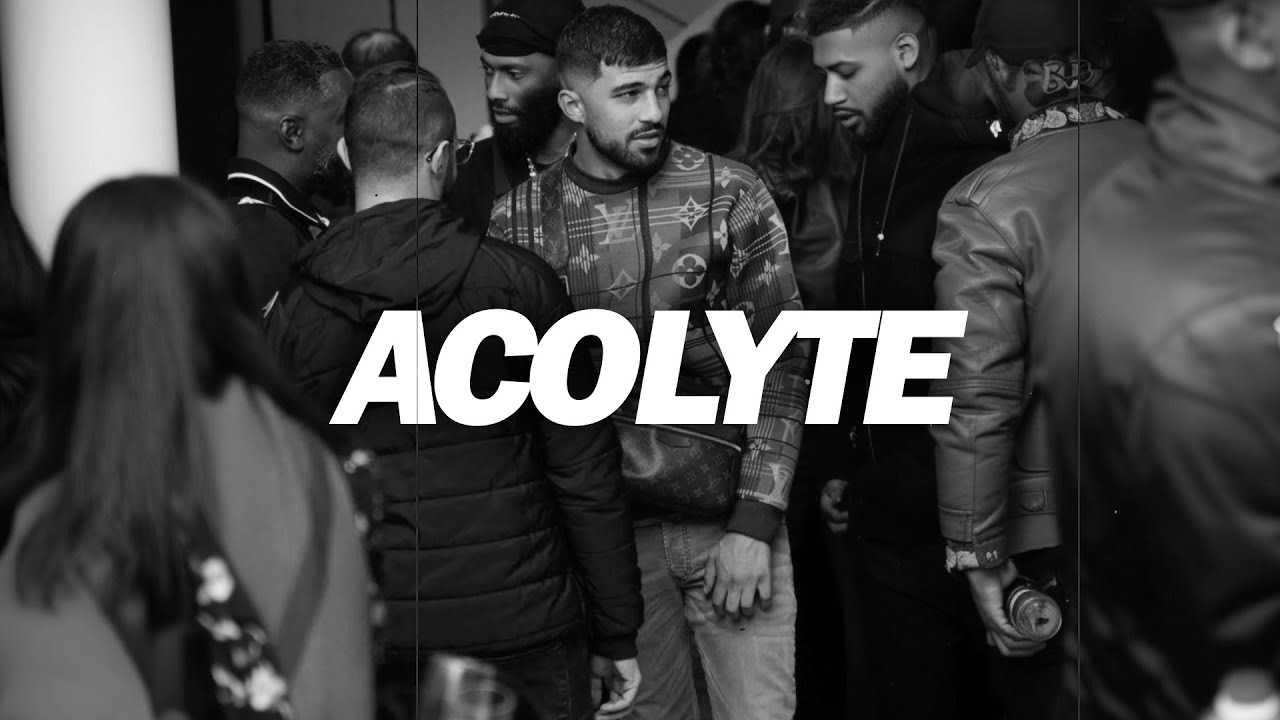 Zkr Type Beat - "ACOLYTE" | Instru Rap Sombre Freestyle OldSchool Instrumental 2025