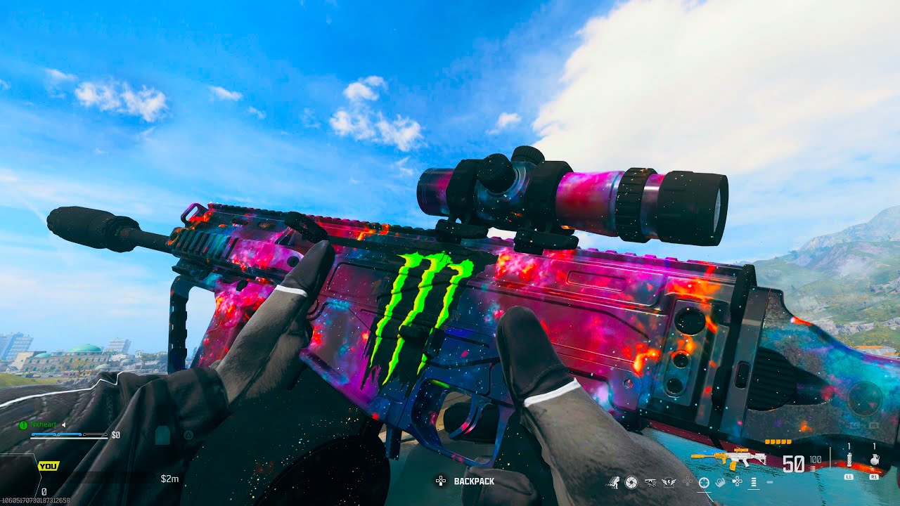 Call of Duty Warzone 3 Duo Win 20 Kill MTZ-556 Gameplay PS5 (No Commentary)