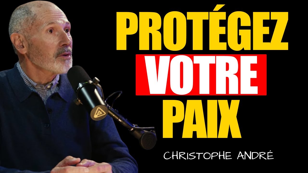 « Je N’Aime Pas Recevoir de Visites » – Christophe André Révèle ce que Cela Dit de Votre Âme