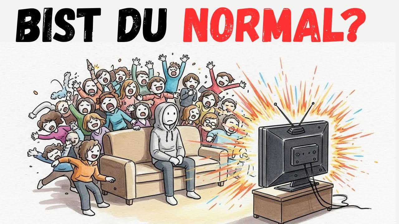 Warum dir Sport EGAL ist (Die psychologische Wahrheit)