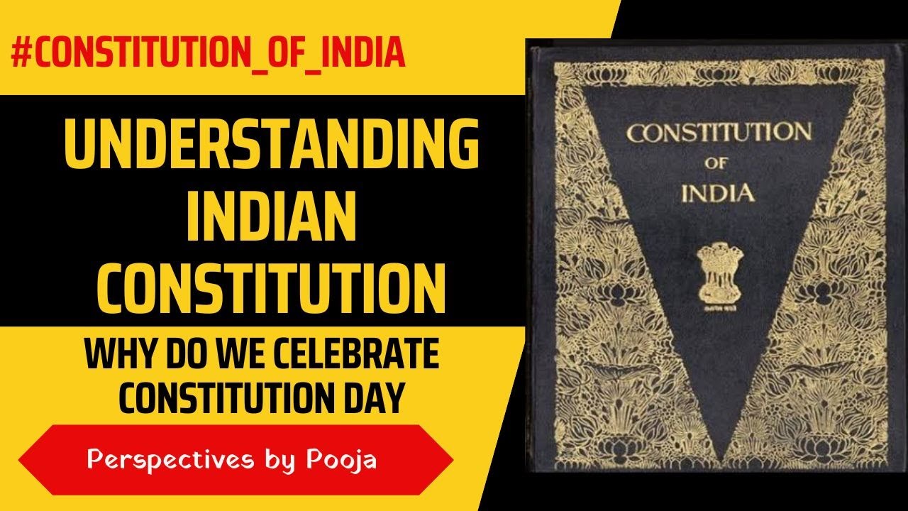 Why Do we Celebrate Constitution Day? | Constitution of India EXPLAINED