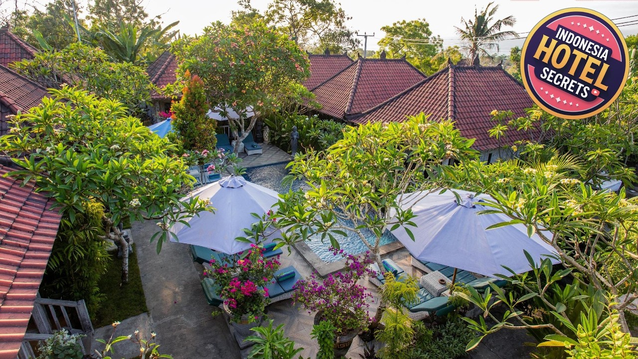 221 Garden Cottages | Bali, Indonesia | Hotel Review 🌟