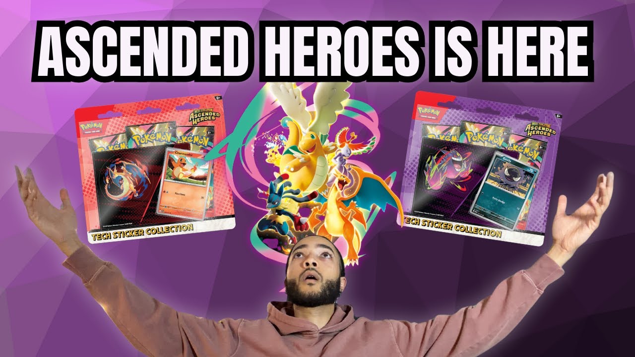 Ascended Heroes and Pokemon Day Collection - Was It Worth It?