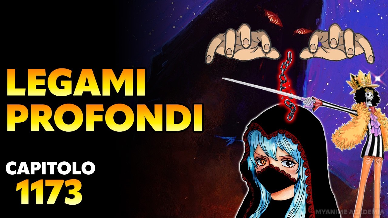 Ecco come SPEZZARE il controllo di IMU! | One Piece Capitolo 1173 Analisi e Teorie