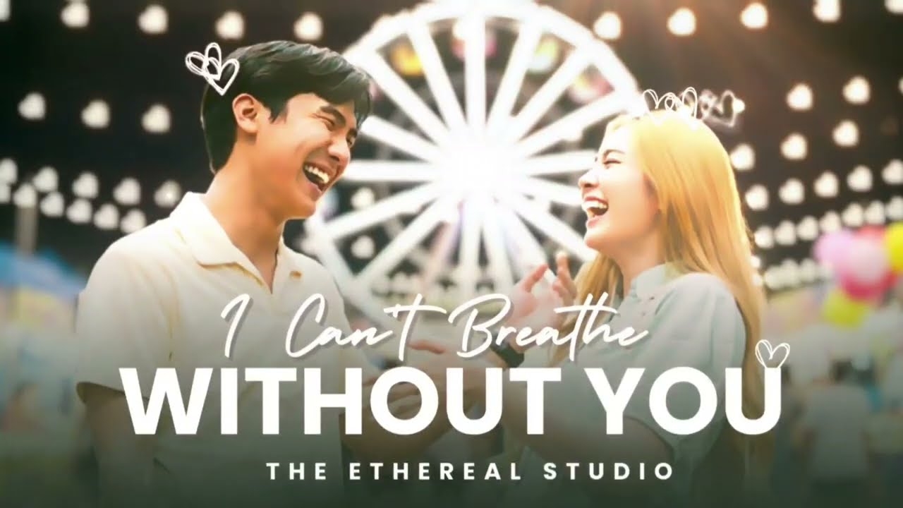 I Can't Breathe Without You -  The Ethereal Studio | Official Audio | January 2026