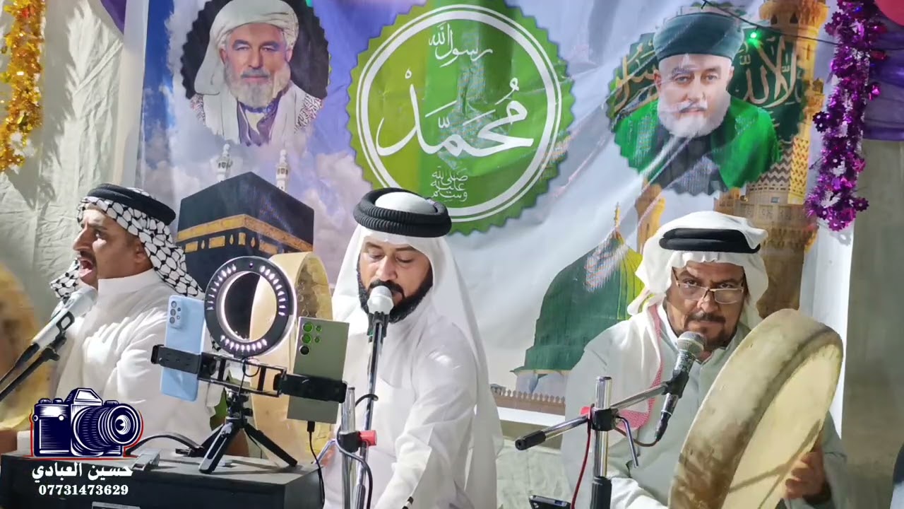 المداح ميسر الحيالي جديد 2025 حربي في ديالى#مديح #حربي #ميسر_الحيالي #ديالى #صوفية 