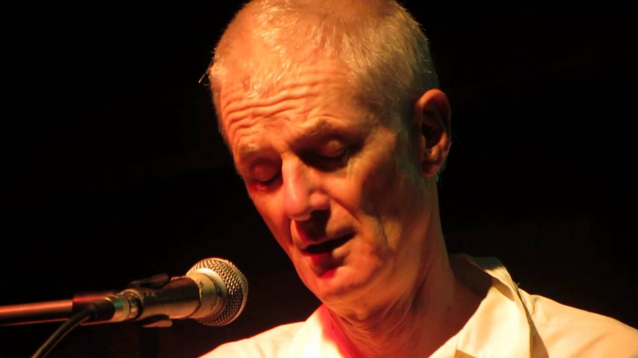 Peter Hammill - Afterwards - Milano 13/05/2012 - HD
