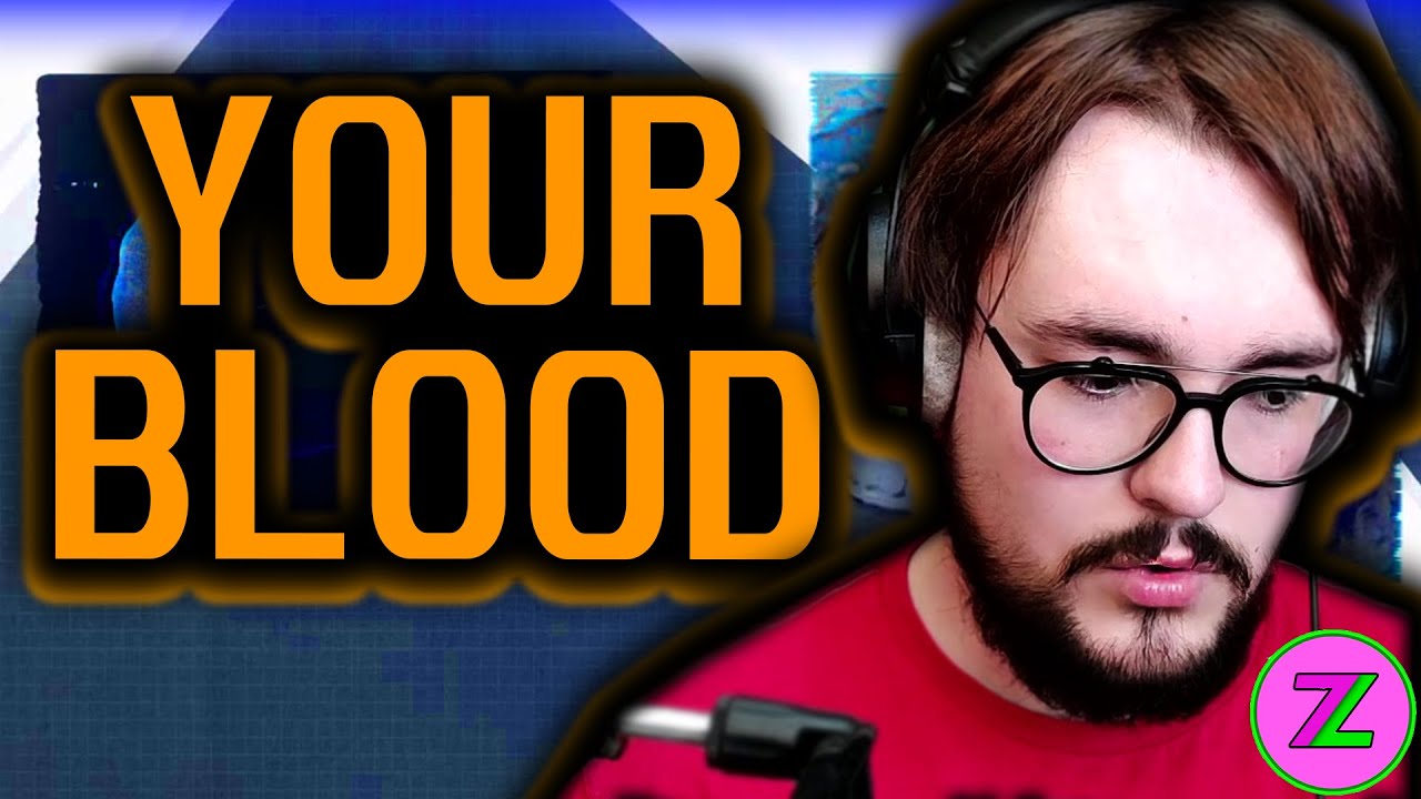 Nothing But Thieves - Your Blood REACTION