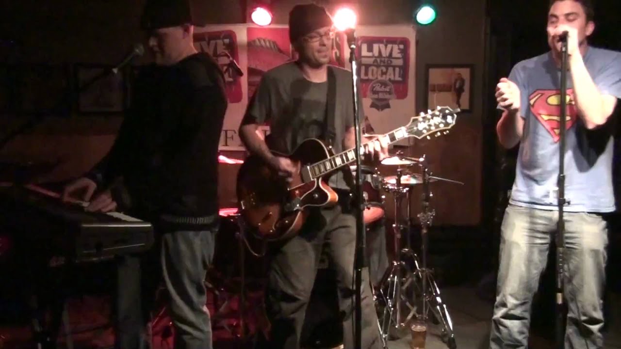 Fishlips_ Billy's Lighter LIve @ Jukes