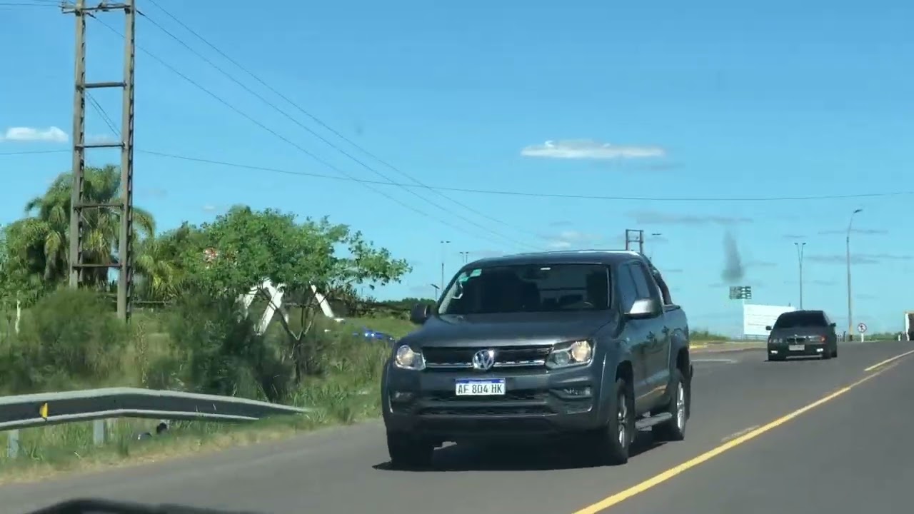Yendo a Tacuarembó. Uy 🇺🇾
