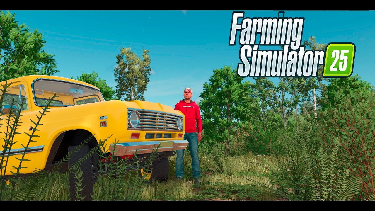 FS 25 Part 1
