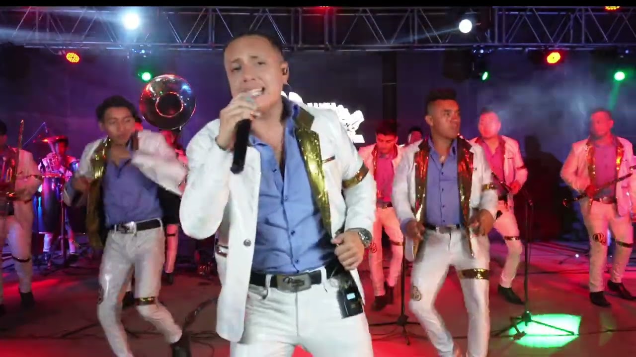 RANCHERAS DEL AYER - SESIÓN EN VIVO- BANDA VIENTOS DEL SUR