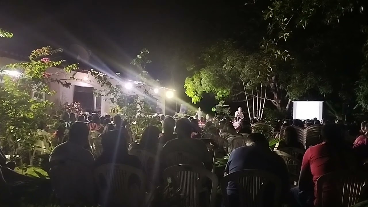 Reunião candidato a prefeito coroba cidade de Itapecuru