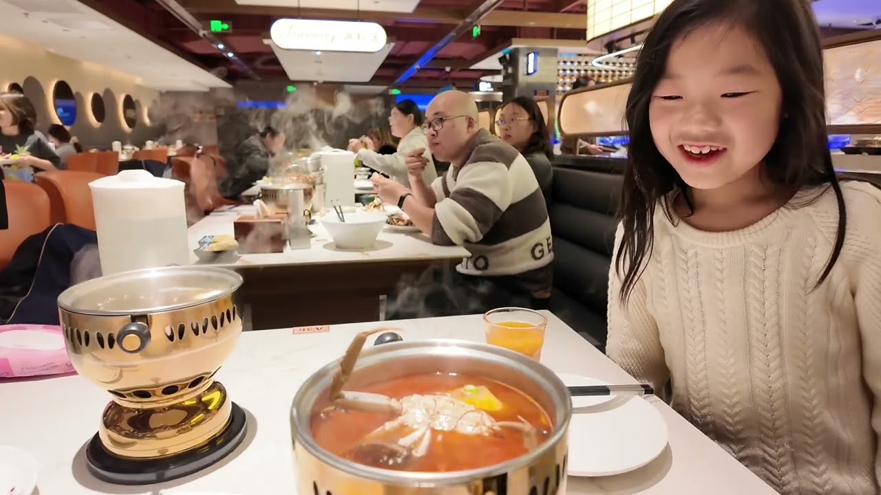 30.10.2025 last dinner in China 初色海鲜自助 Chuse Seafood Buffet