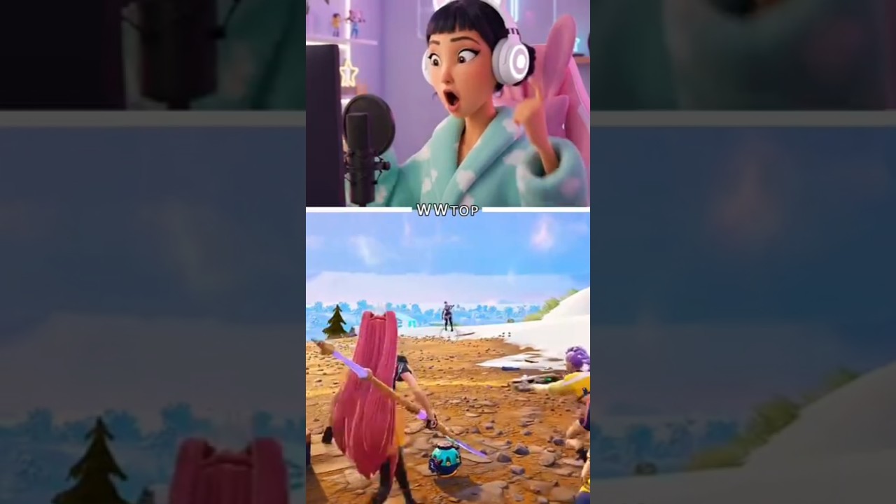 Забавный игровой стрим 🎮💥🤣 от Руми Зои и Миры | Kpop Demon Hunters