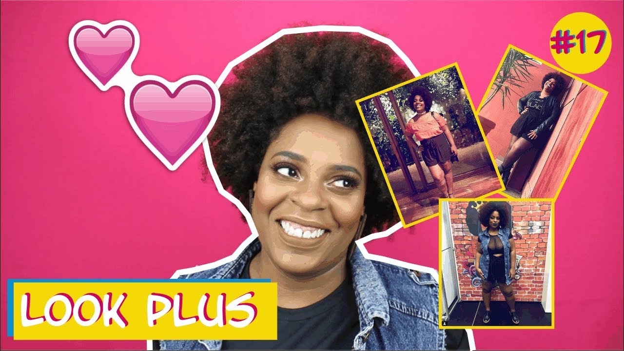7 looks PLUS SIZE que eu usei e amei! #PatiAvelinoTodoDia