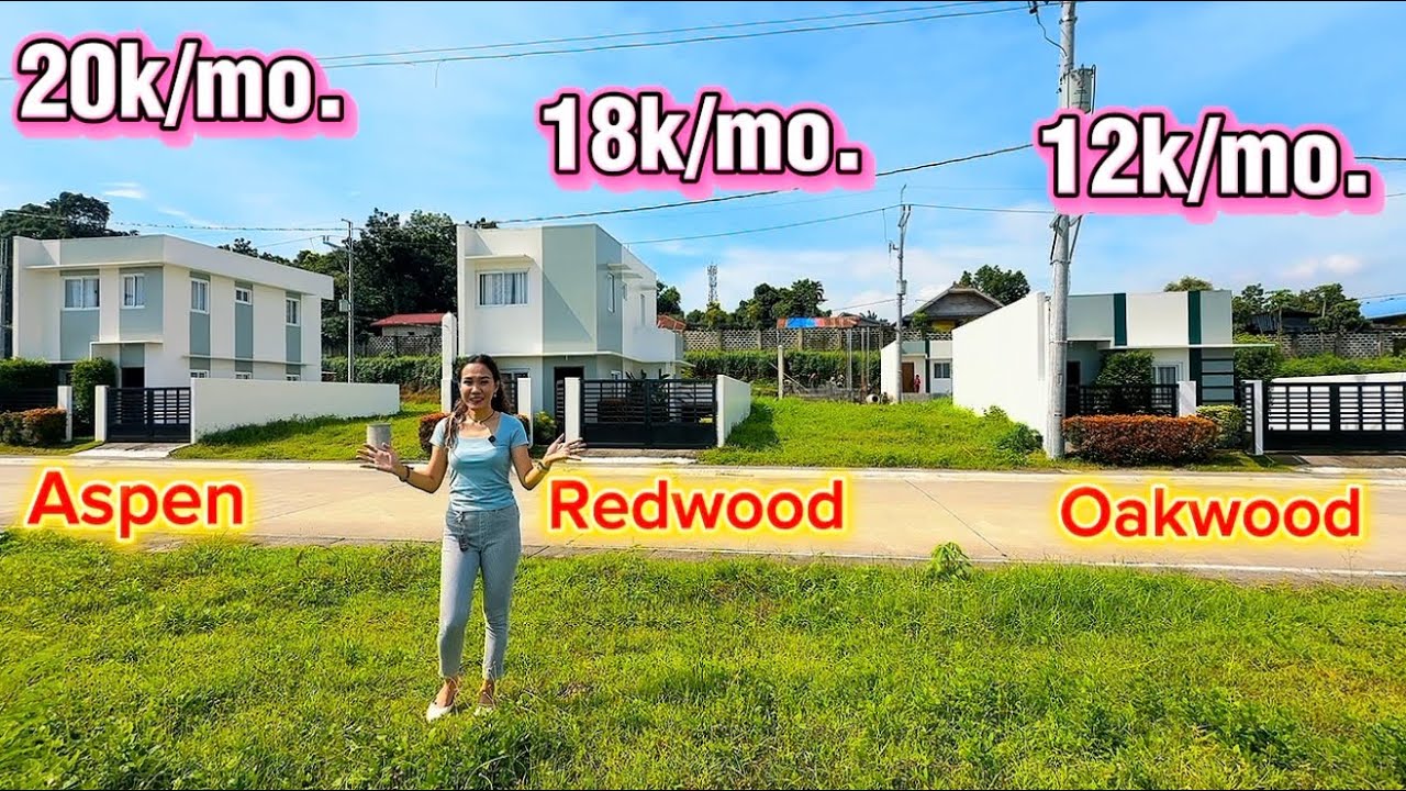 A Bungalow House & 2-Storey Option @ Northgrove Hills, Sta Maria, Bulacan. MOST RECENT UPDATE✨