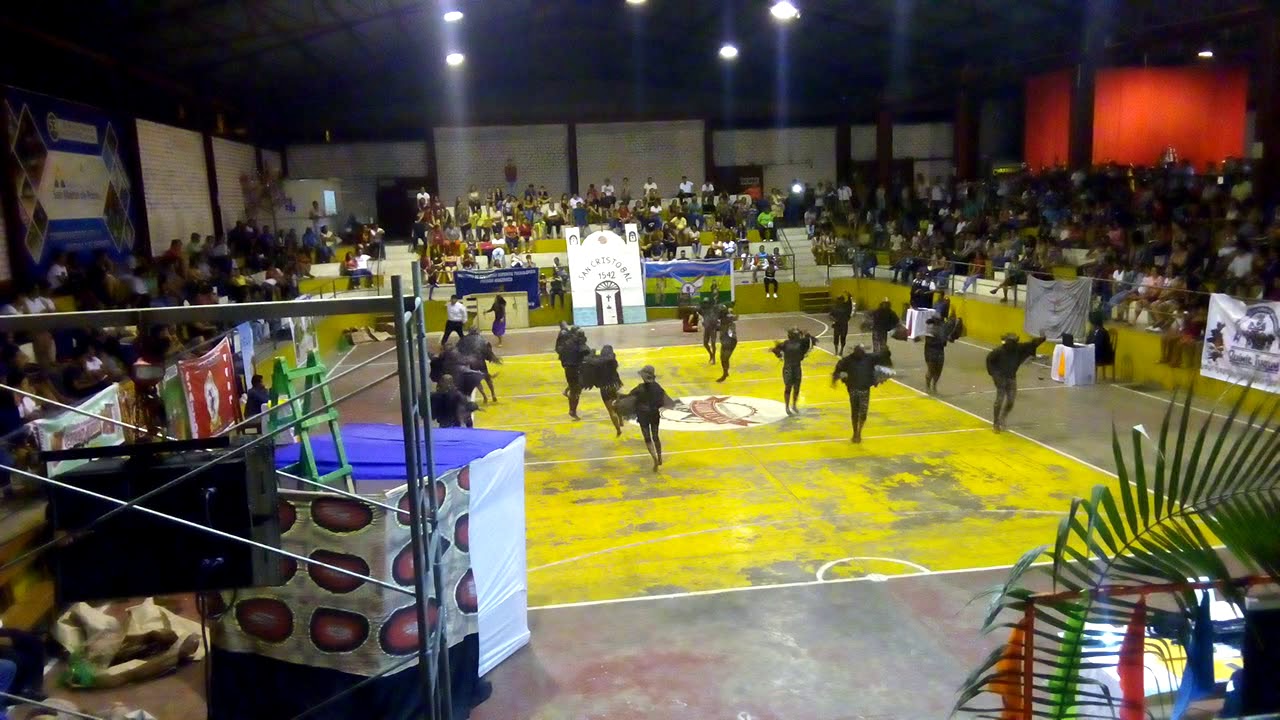 festiselva 2018 - Renacer Amazónico de Yurimaguas