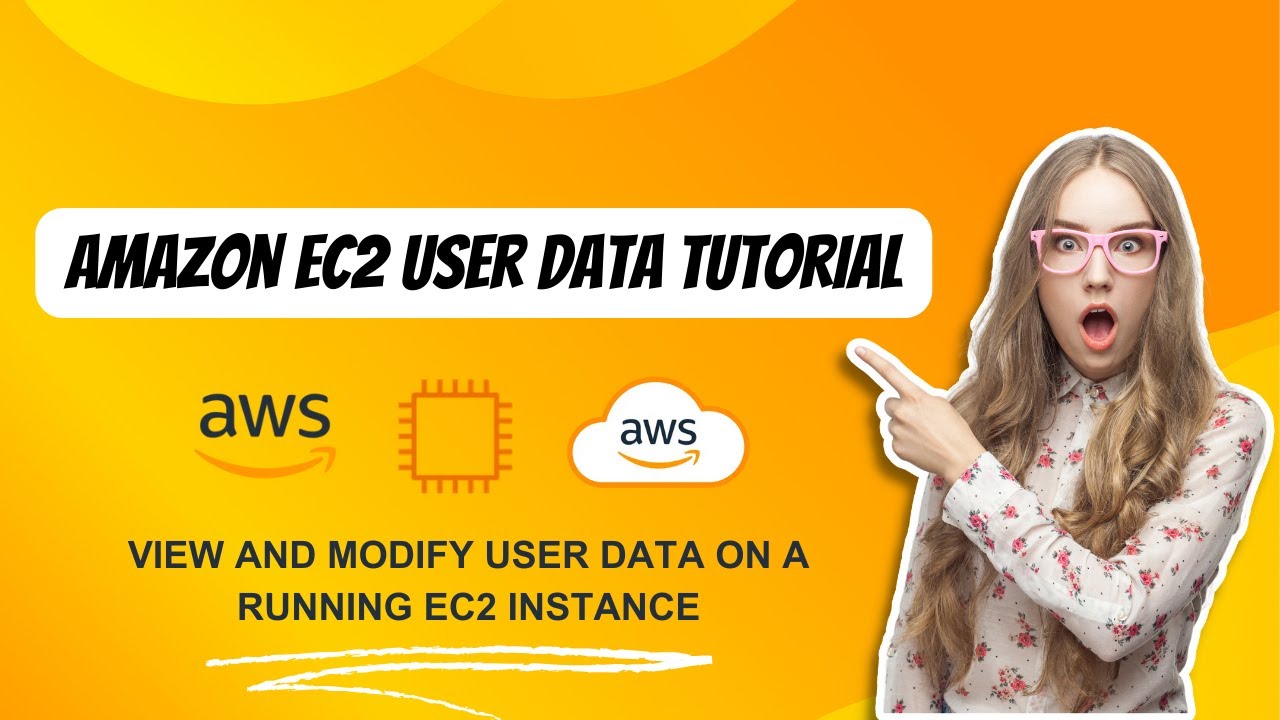 Amazon EC2 User Data Script hands on Tutorial