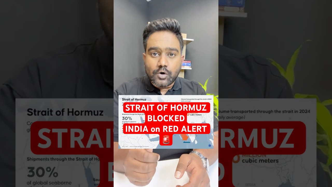Iran Blocks Strait of Hormuz | USA Israel Iran War | Ayatollah | Operation Roaring Lion & Epic Fury
