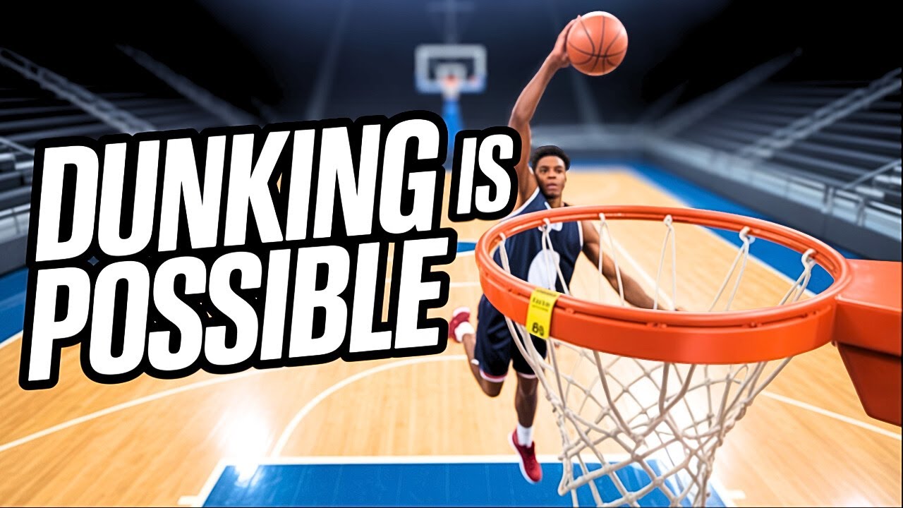 What a Week of My Training Looks Like to Dunk at 5’8
