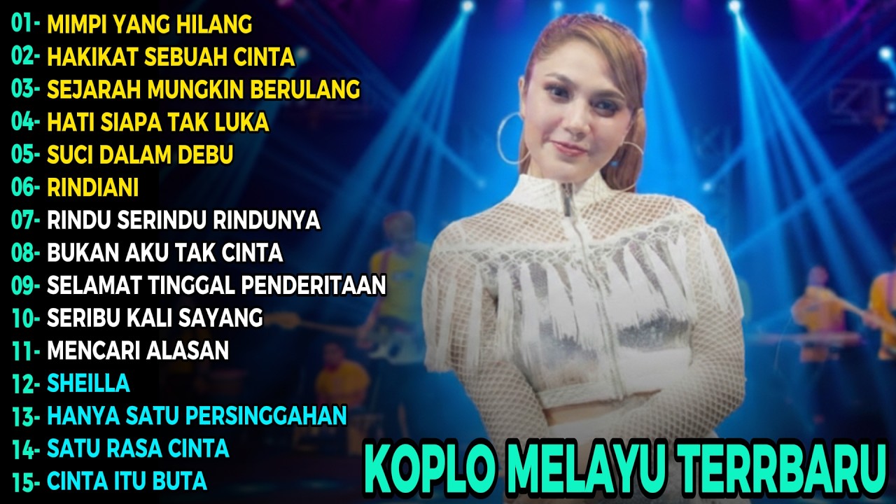 MIMPI YANG HILANG  -  Koplo Dangdut Melayu Terbaru Full Album!! Dara Fu!PAGI SORE NADA