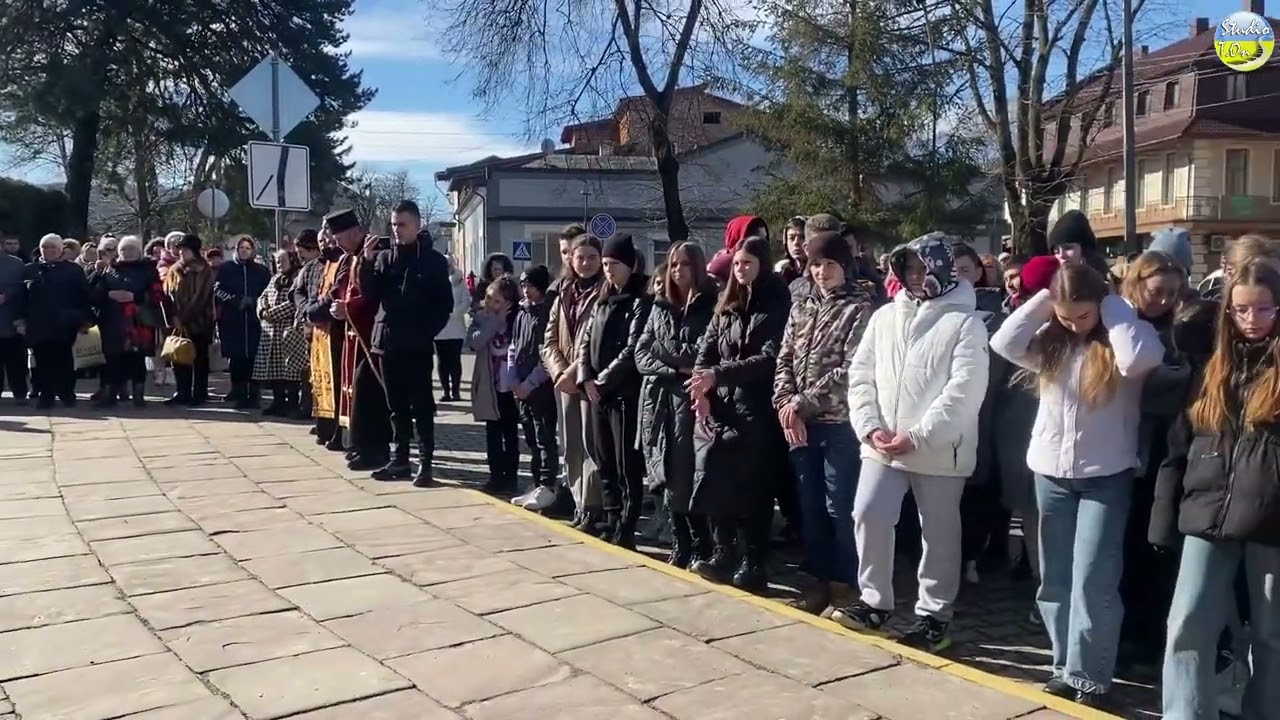 Тарас Онисимюк - Небесна сотня України