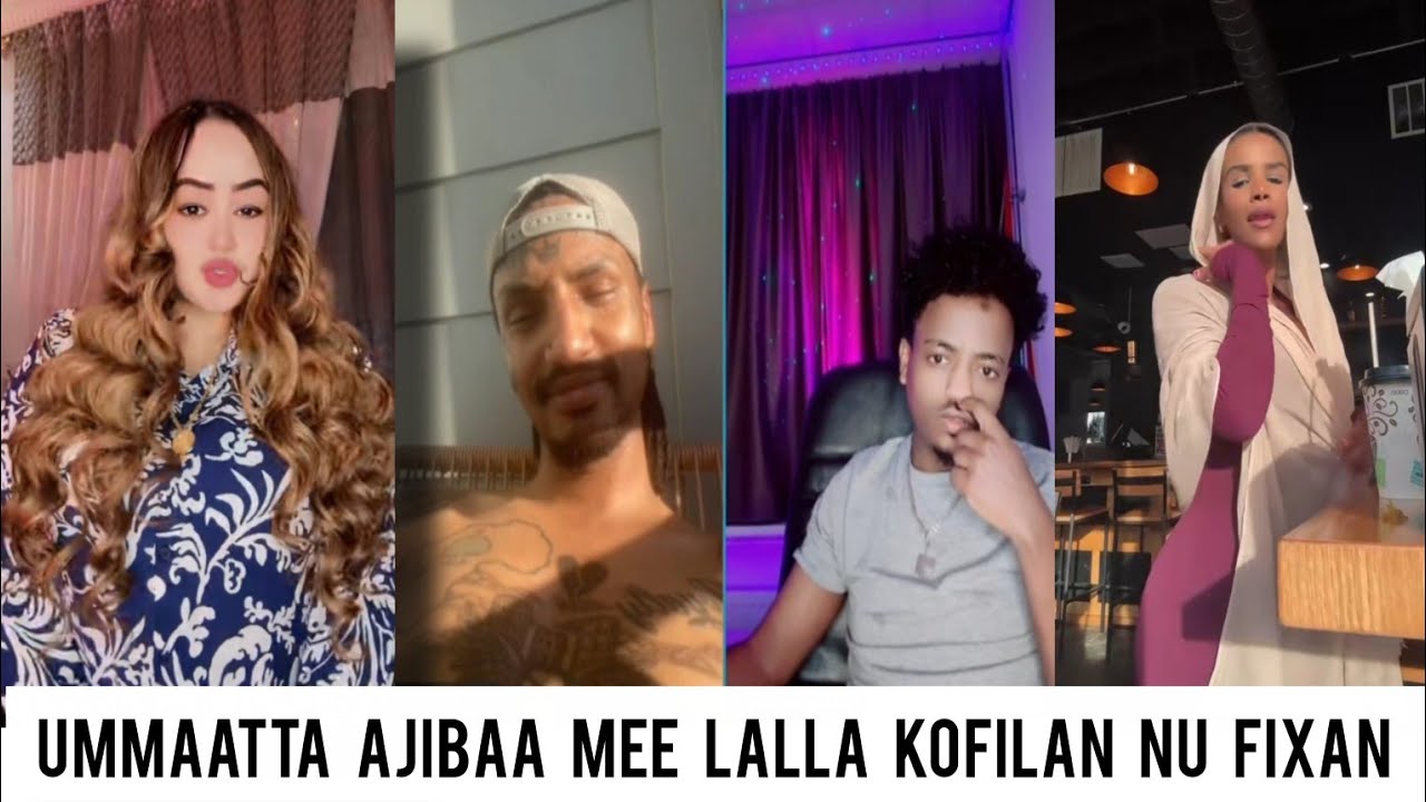 OroFunny 😁 ummaatta ajibaa mee akkam nama koflachisani sheyxana male nama kunii