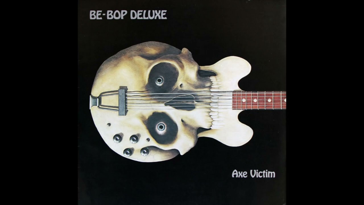 Be Bop Deluxe – No Trains To Heaven