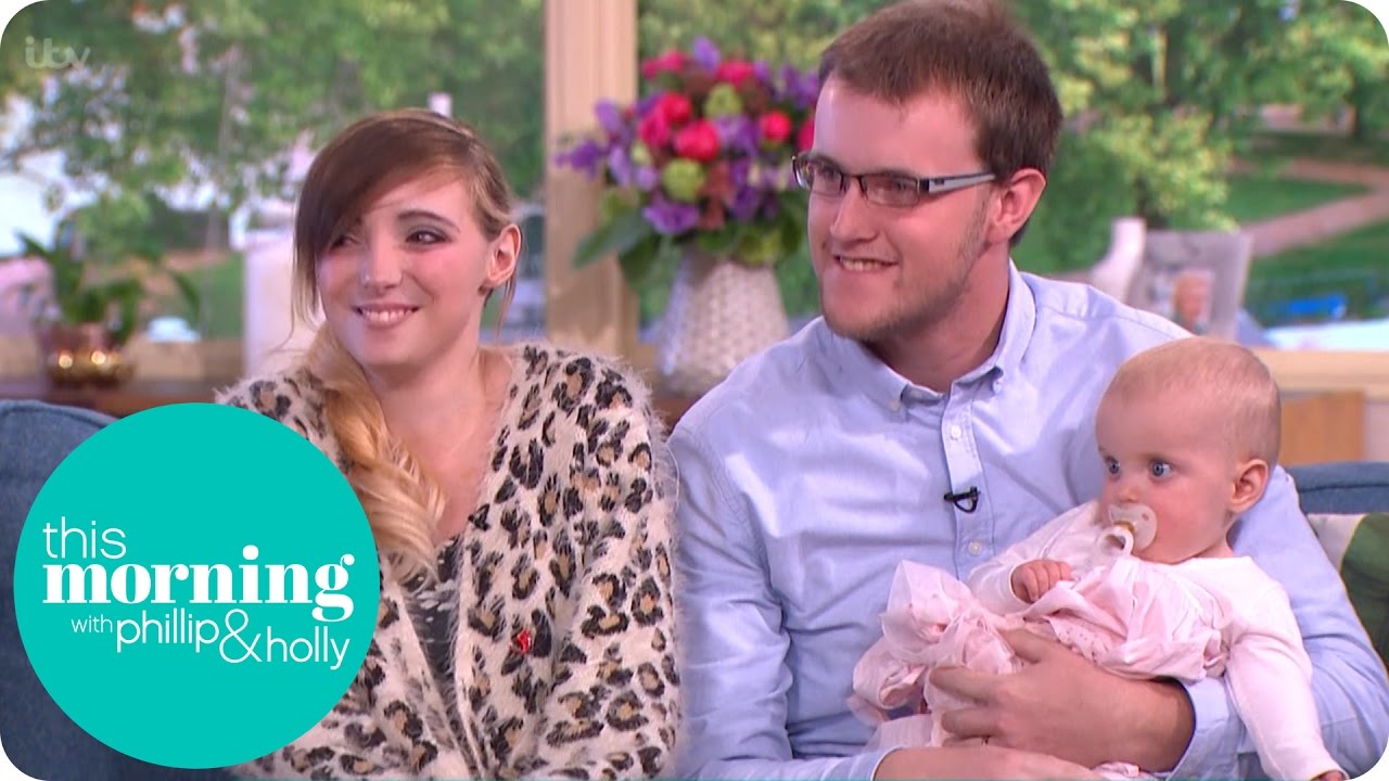 We Were Falsely Accused of Shaking Our Baby | This Morning