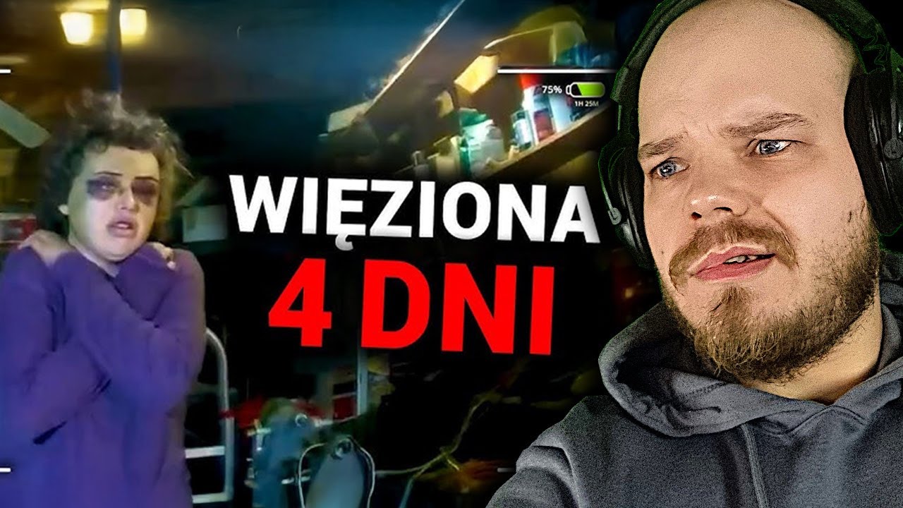 Czerpał radość z cierpienia kobiet