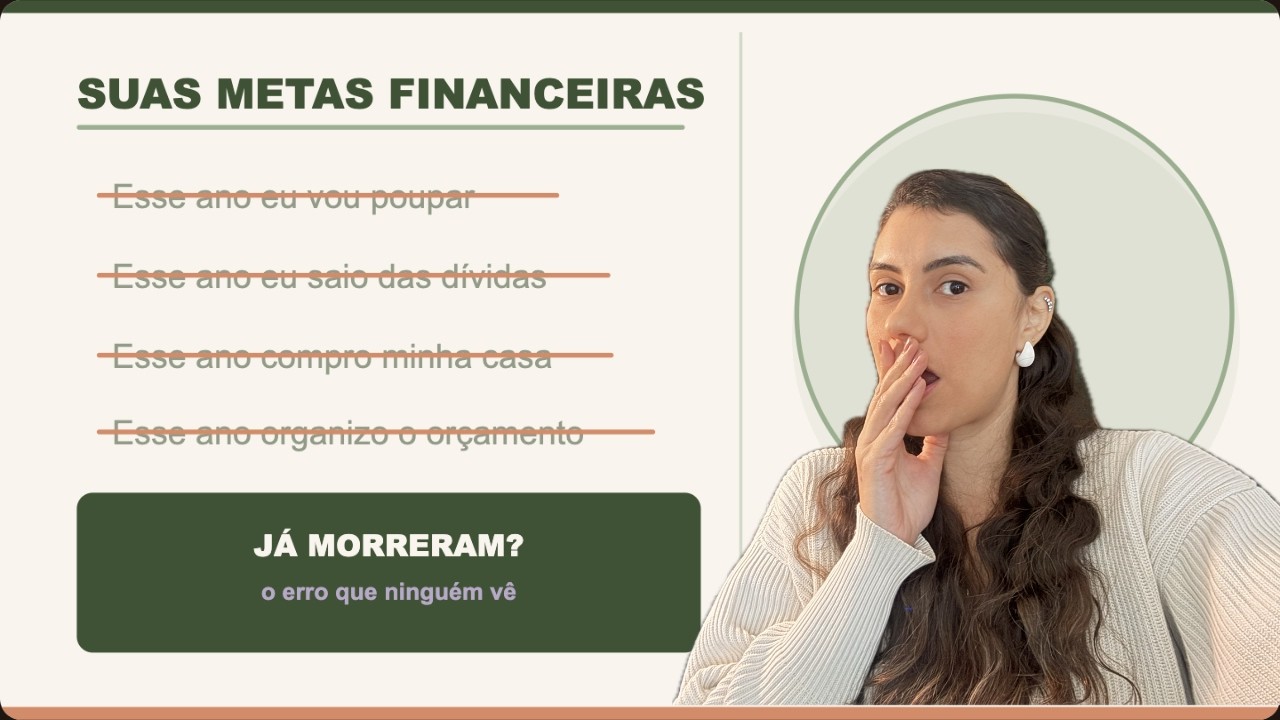 Por que 90% das metas financeiras morrem em fevereiro (e como a mordomia cristã muda isso)