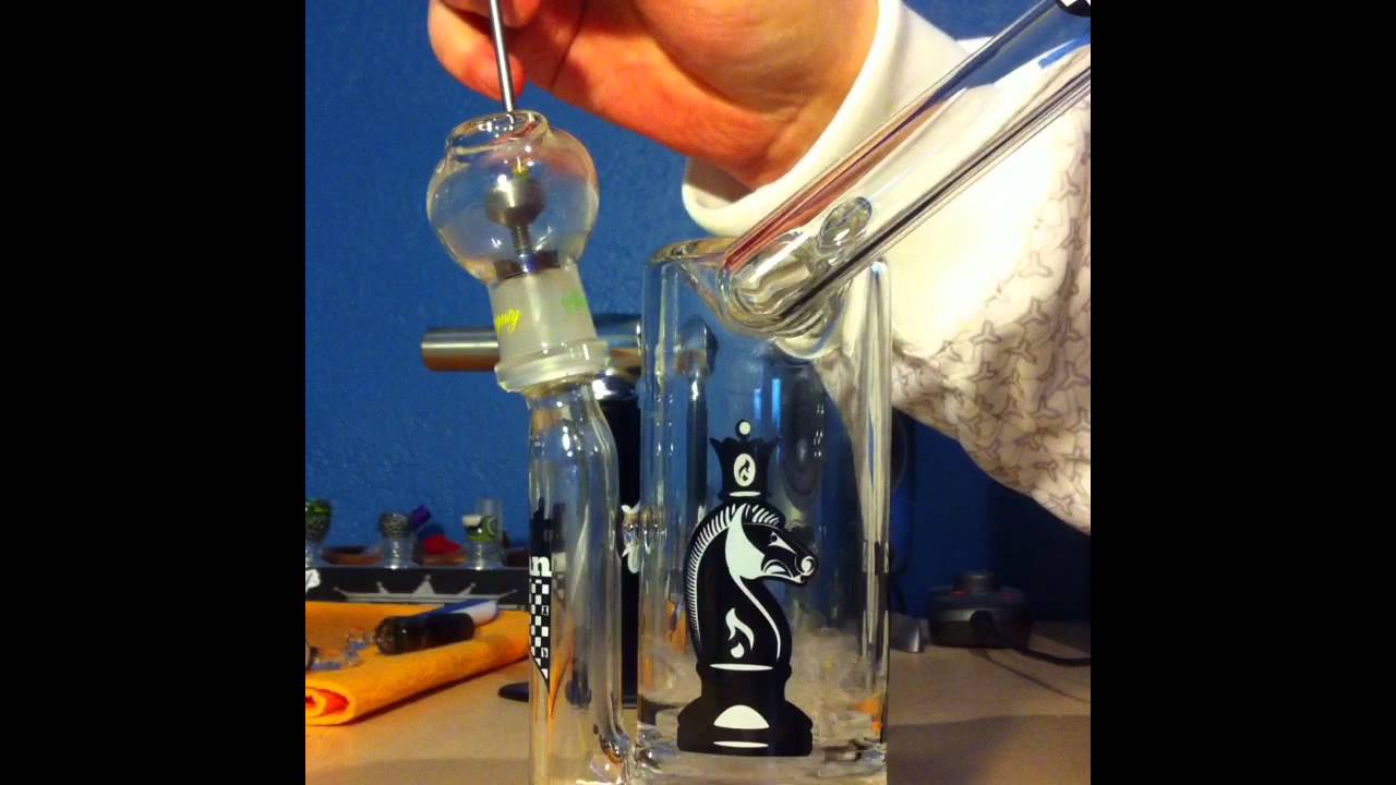 Hitman E Sidecar with Chess Labels