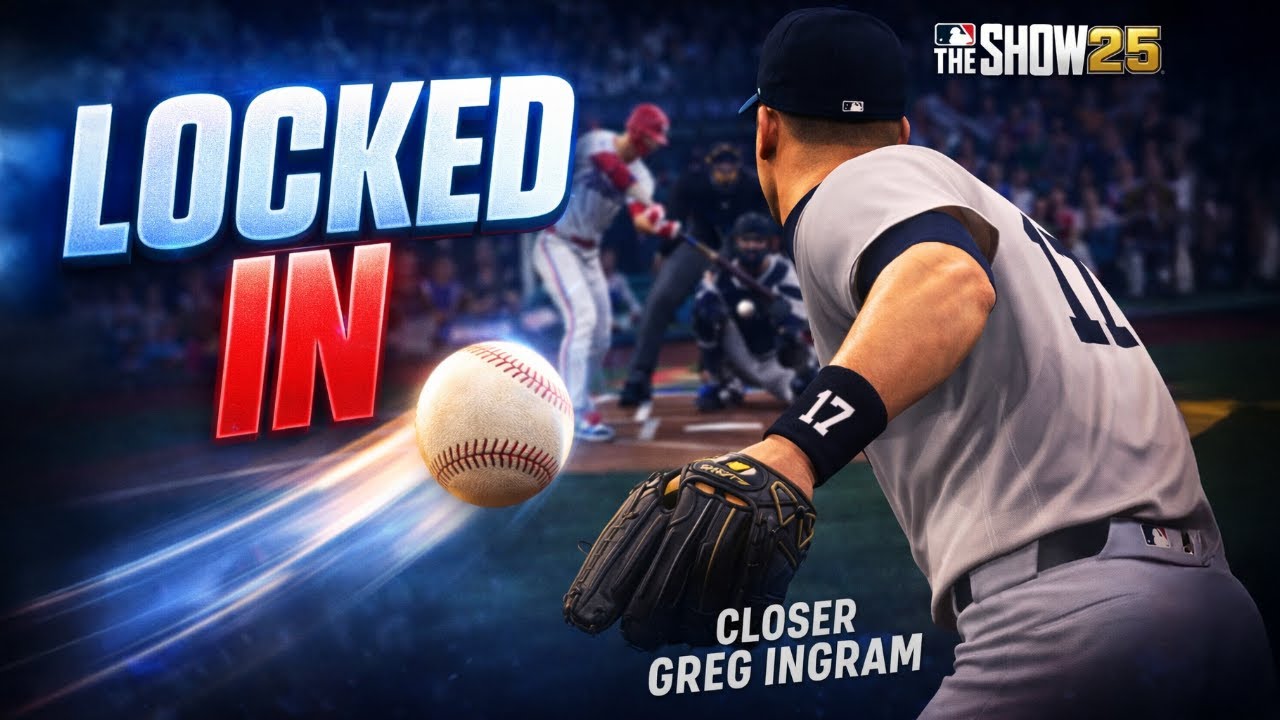 2026 Reliever of the Year Back at It — Greg Ingram Slams the Door x4