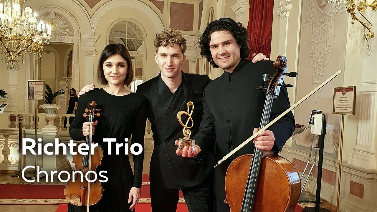 Kirill Richter & Richter Trio  - Chronos