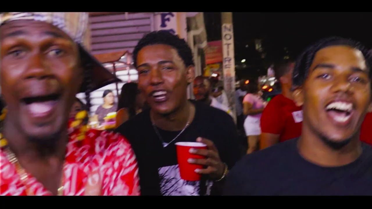 Junior el mago - Pistolazo 🔫 (Video Oficial) 2022 !!