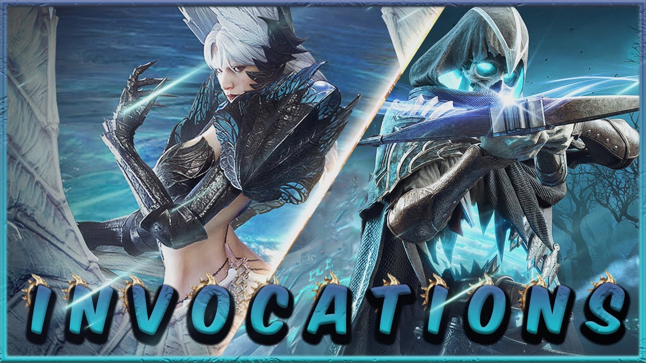 Invocations Anora et Ruen Hollow | Watcher Of Realms