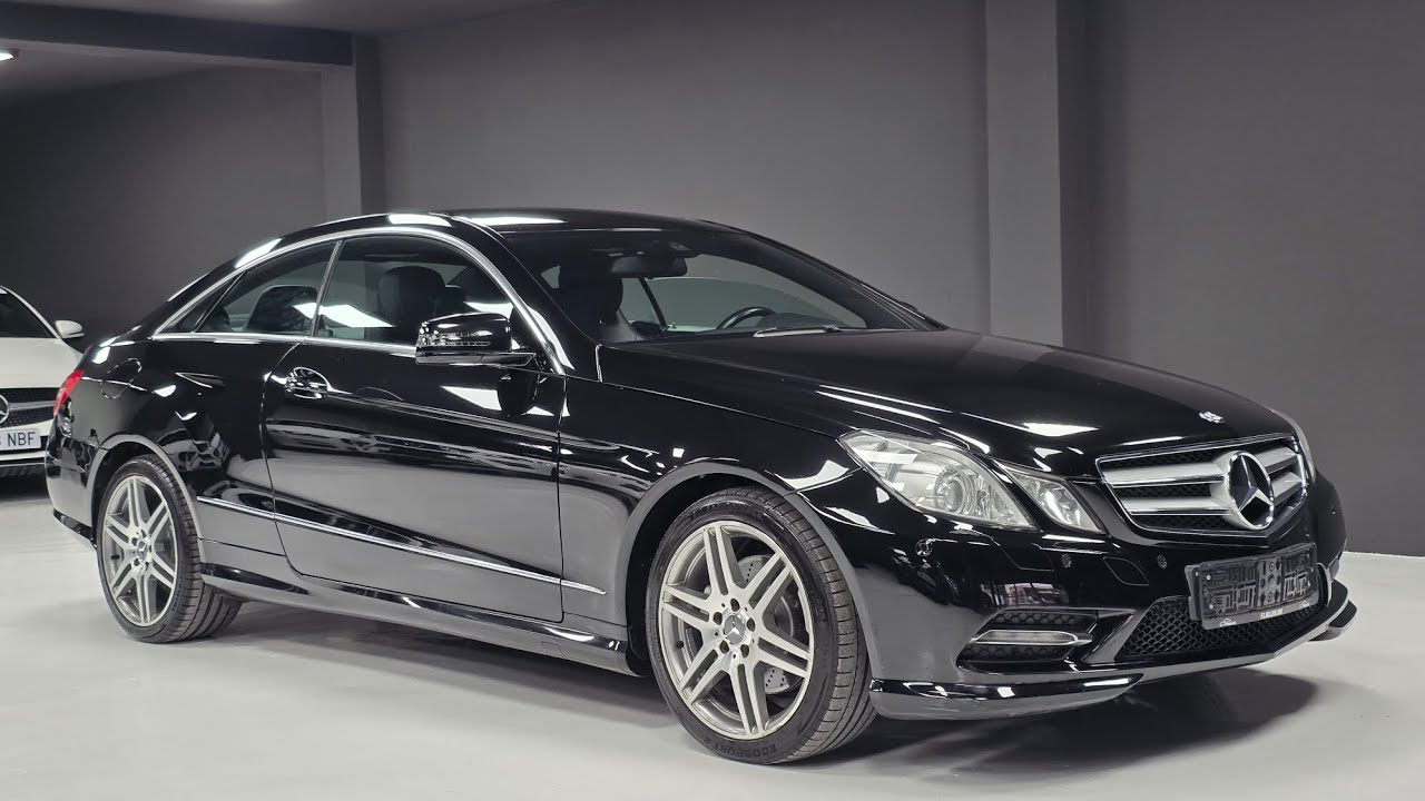 Mercedes E350 cdi