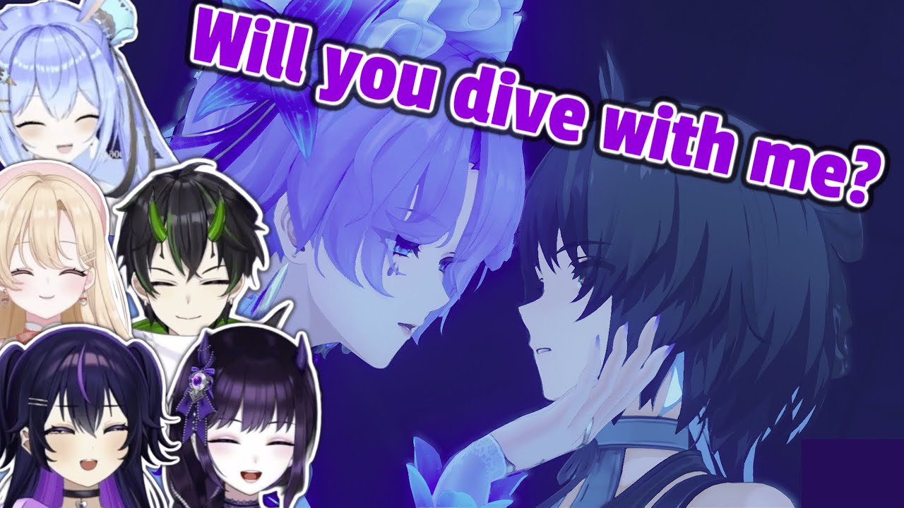 JP Vtubers Dive Deep with Cantarella | 2.2 Cantarella Quest Highlights [Wuthering Waves]
