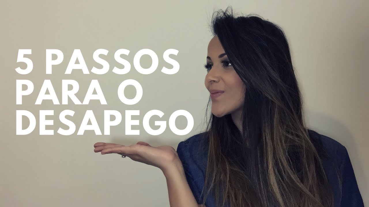 COMO SER DESAPEGADA EMOCIONALMENTE