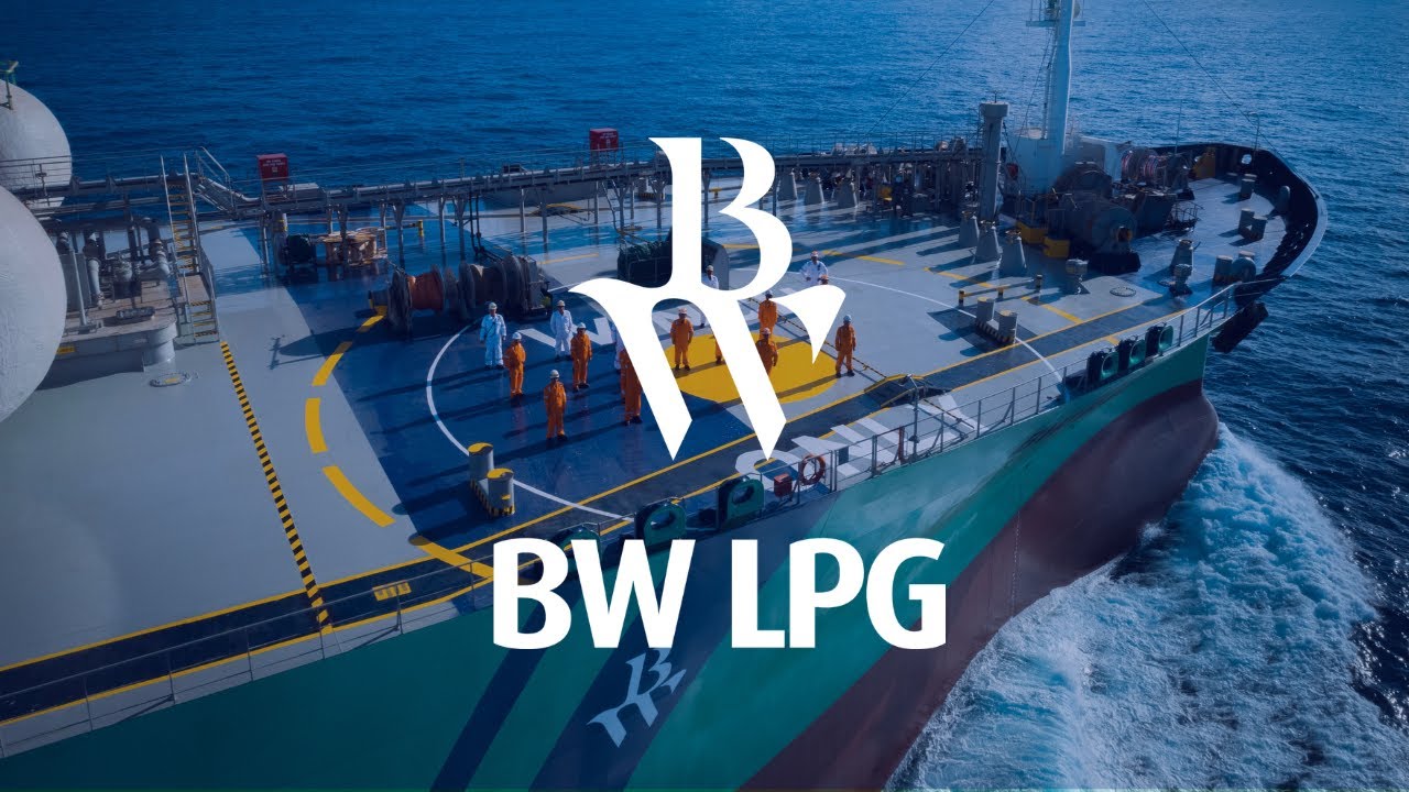 BW LPG Corporate Video