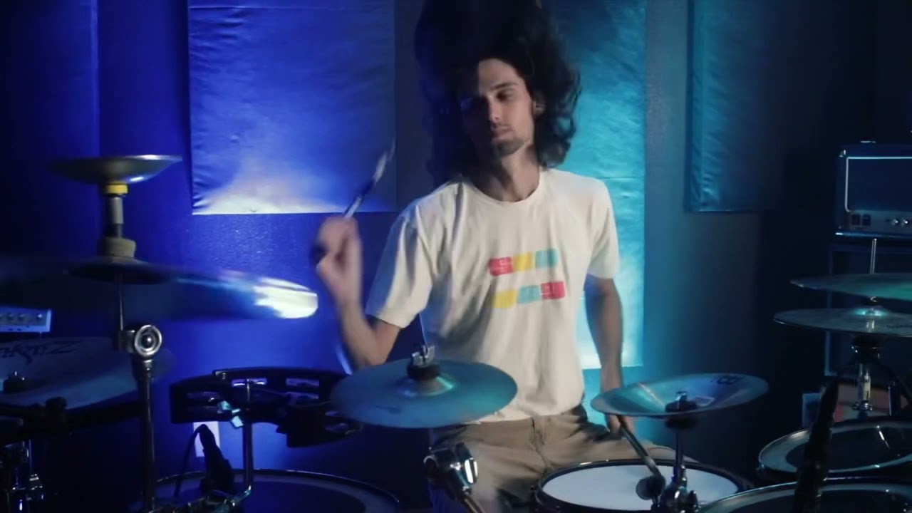 Apartment - Seaway DRUM COVER