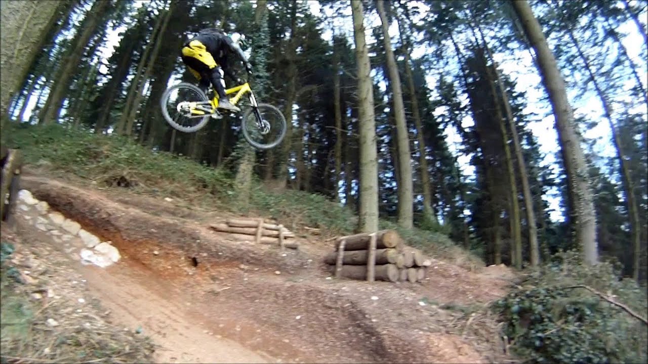 Haldon cafe side - Exeter