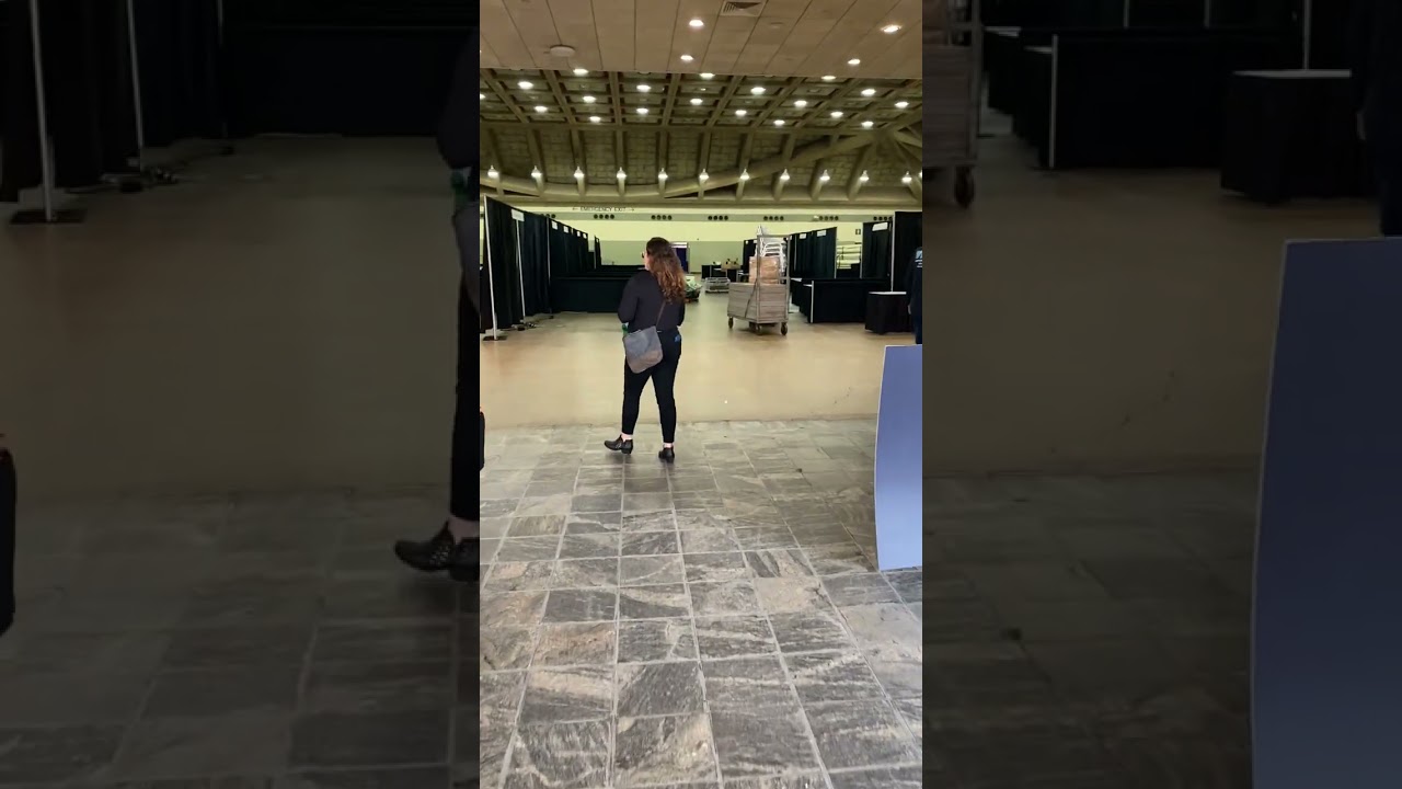 Baltimore Convention Center | Hall A