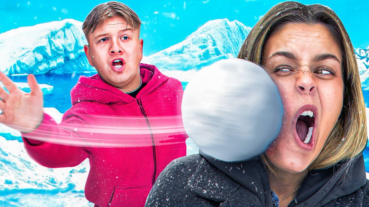 6 TING DRENGE G&Oslash;R - SOM PIGER IKKE VED (Sketch)