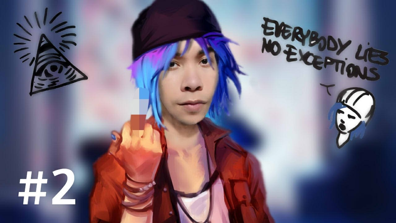 A MINHA MELHOR AMIGA! - LIFE IS STRANGE - Parte 2