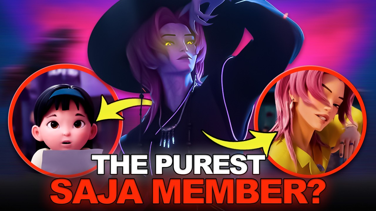 Romance’s Tragic Past Explained || K-Pop Demon Hunters ||